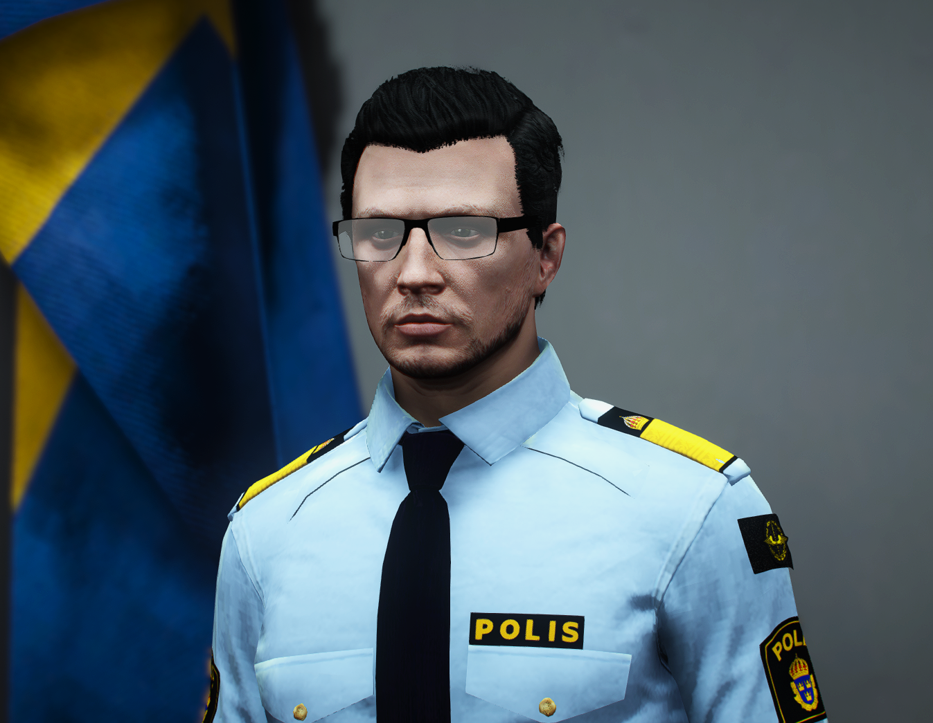 Polisledning 1